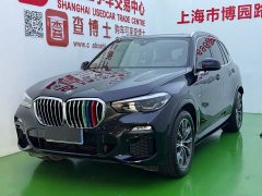 BMW X5 (Imported) xDrive30i M Sport Package - ფოტო 1
