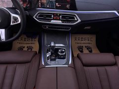 BMW X5 (Imported) xDrive30i M Sport Package - ფოტო 13
