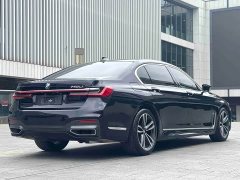 BMW 7 Series 2021 730Li M Sport Package - ფოტო 12