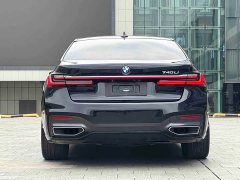 BMW 7 Series 2021 730Li M Sport Package - ფოტო 13