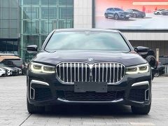 BMW 7 Series 2021 730Li M Sport Package - ფოტო 2