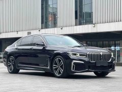 BMW 7 Series 2021 730Li M Sport Package - ფოტო 3