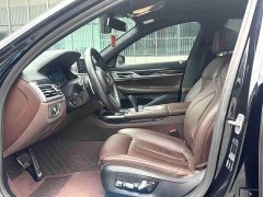 BMW 7 Series 2021 730Li M Sport Package - ფოტო 4