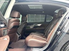 BMW 7 Series 2021 730Li M Sport Package - ფოტო 7