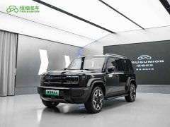 Chery iCAR V27 200KM AWD Falcon 500 - ფოტო 1