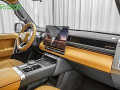 Chery iCAR V27 200KM AWD Falcon 500 - ფოტო 15