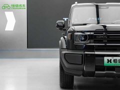 Chery iCAR V27 200KM AWD Falcon 500 - ფოტო 9