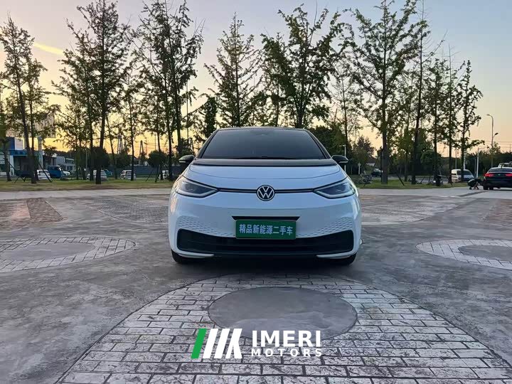 Volkswagen ID.3 Pro Intelligent Edition - ავტომობილი ჩინეთიდან
