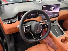 SAIC Changan Uni-T H5 Extended Range Max - ფოტო 12
