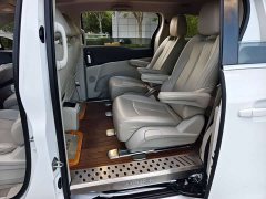 Buick GL8 Land Business Class Comfort Edition - ფოტო 11