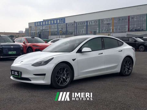2021 Tesla Model 3 Facelift Standard Range RWD Upgrade 3D1 - ავტომობილი ჩინეთიდან