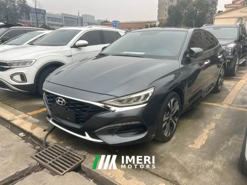 2021 Hyundai Fiesta 280TGDi GLX Elite - ავტომობილი ჩინეთიდან