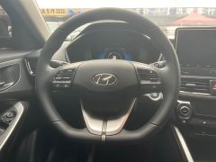 Hyundai Fiesta 280TGDi GLX Elite - ფოტო 10