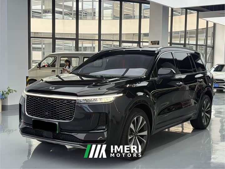 Li Auto ONE 2021 Extended Range 6-Seater - ავტომობილი ჩინეთიდან