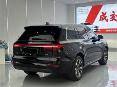 Li Auto ONE 2021 Extended Range 6-Seater - ფოტო 4