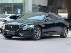 Jaguar XFL 2.0T P250 Two-Wheel Drive Premium Luxury Edition - ფოტო 1