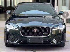 Jaguar XFL 2.0T P250 Two-Wheel Drive Premium Luxury Edition - ფოტო 2