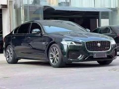 Jaguar XFL 2.0T P250 Two-Wheel Drive Premium Luxury Edition - ფოტო 3