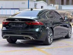 Jaguar XFL 2.0T P250 Two-Wheel Drive Premium Luxury Edition - ფოტო 9