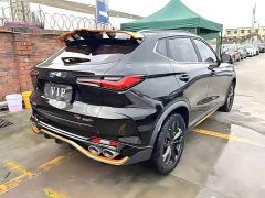 Changan Oushang X5 1.5T DCT Elite - ფოტო 13