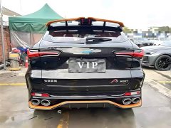 Changan Oushang X5 1.5T DCT Elite - ფოტო 14