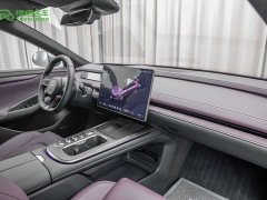 Xiaomi SU7 2024 Quad Motor Ultra-Long Range Advanced Autonomous Driving Max - ფოტო 14