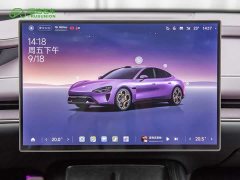 Xiaomi SU7 2024 Quad Motor Ultra-Long Range Advanced Autonomous Driving Max - ფოტო 18