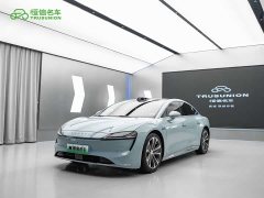 Luxeed Zhiji S7 855km Max - ფოტო 1