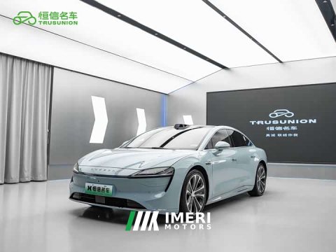 2025 Luxeed Zhiji S7 855km Max - ავტომობილი ჩინეთიდან