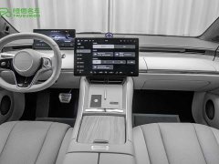 Luxeed Zhiji S7 855km Max - ფოტო 13
