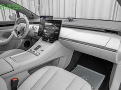 Luxeed Zhiji S7 855km Max - ფოტო 14