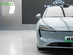 Luxeed Zhiji S7 855km Max - ფოტო 8