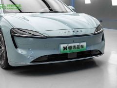 Luxeed Zhiji S7 855km Max - ფოტო 9