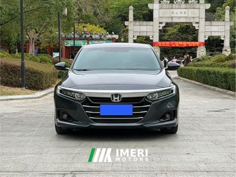 2022 Honda Accord 260TURBO Luxury Edition - ავტომობილი ჩინეთიდან