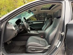 Honda Accord 260TURBO Luxury Edition - ფოტო 11