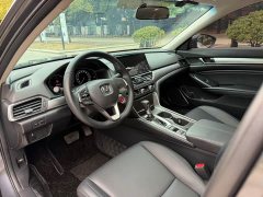 Honda Accord 260TURBO Luxury Edition - ფოტო 15