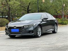 Honda Accord 260TURBO Luxury Edition - ფოტო 2
