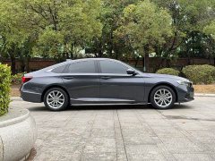 Honda Accord 260TURBO Luxury Edition - ფოტო 7