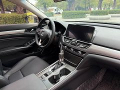 Honda Accord 260TURBO Luxury Edition - ფოტო 8