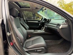 Honda Accord 260TURBO Luxury Edition - ფოტო 9