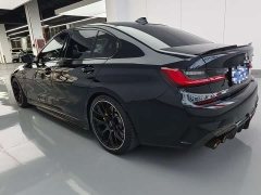 BMW 3 Series 330i M Sport Night Edition Package - ფოტო 15
