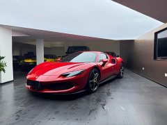 Ferrari 296 2022 3.0T V6 GTS - ფოტო 1