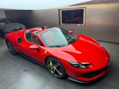 Ferrari 296 2022 3.0T V6 GTS - ფოტო 10