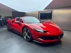 Ferrari 296 2022 3.0T V6 GTS - ფოტო 12