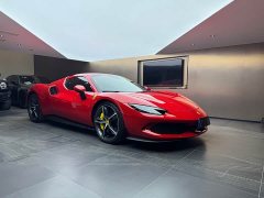 Ferrari 296 2022 3.0T V6 GTS - ფოტო 3