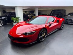 Ferrari 296 2022 3.0T V6 GTS - ფოტო 4