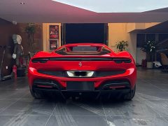 Ferrari 296 2022 3.0T V6 GTS - ფოტო 5