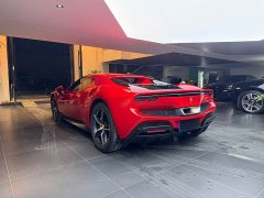 Ferrari 296 2022 3.0T V6 GTS - ფოტო 6