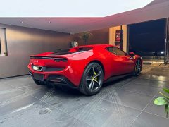 Ferrari 296 2022 3.0T V6 GTS - ფოტო 7
