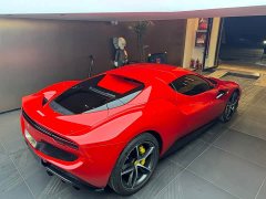 Ferrari 296 2022 3.0T V6 GTS - ფოტო 8